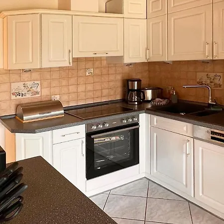 Am Sonnenstrahl Apartment Dorumer Neufeld