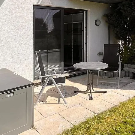 アパート Am Sonnenstrahl ドルム・ノイフェルト