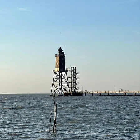 Am Sonnenstrahl Apartment Dorumer Neufeld