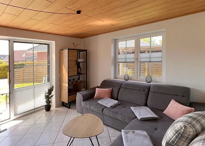 شقة Am Sonnenstrahl