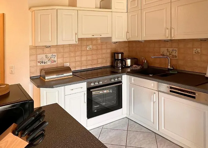 Am Sonnenstrahl アパート ドルム・ノイフェルト