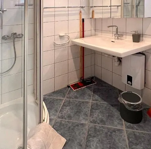 Am Sonnenstrahl アパート