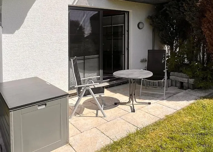 شقة Am Sonnenstrahl دورم نيوفيلد